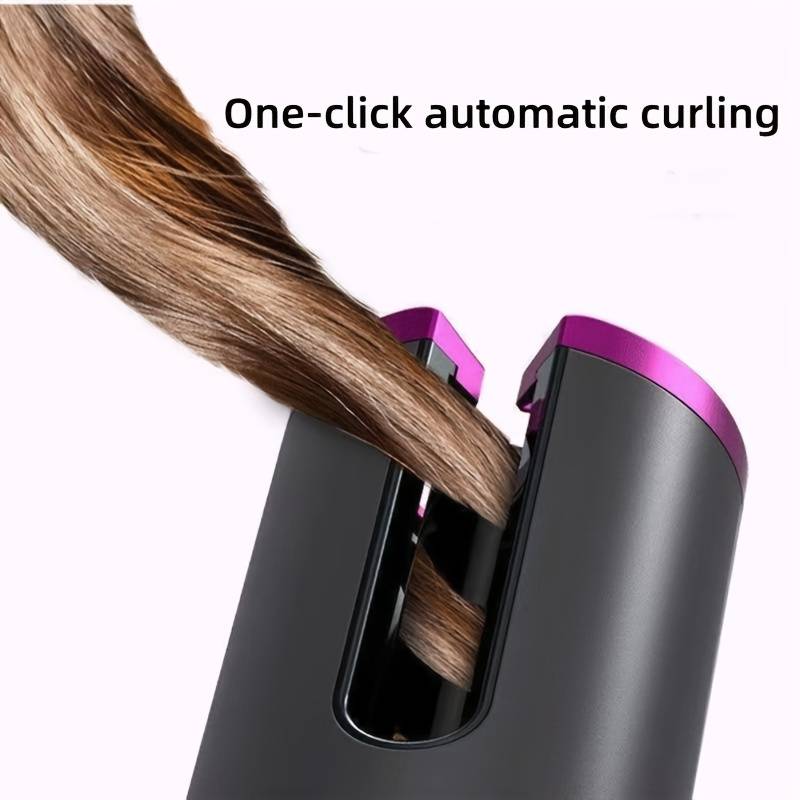 Athena Portable Hair Curler