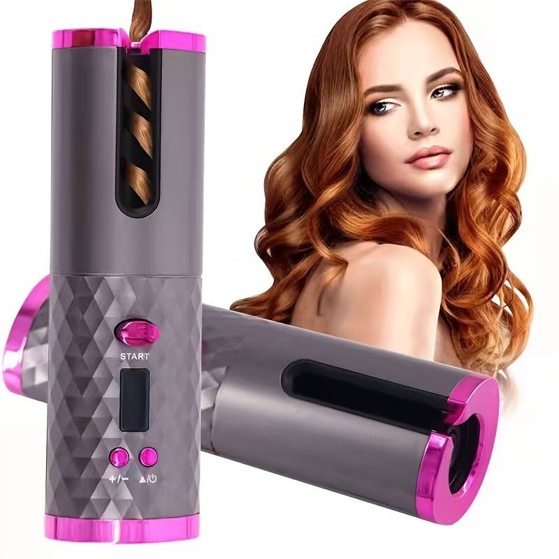 Athena Portable Hair Curler